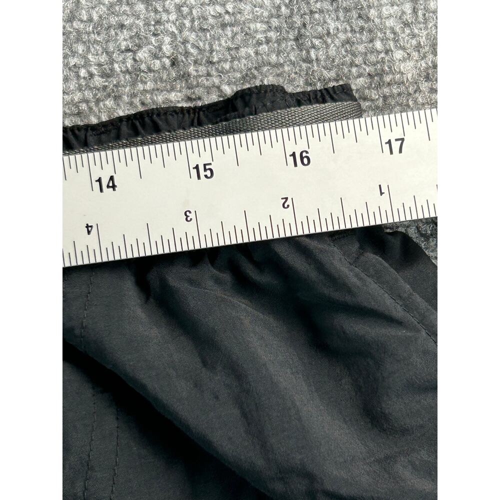 Columbia PFG Women's Black Nylon Fishing Shorts Belted Size XL - Picture 9 of 11